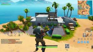 John wick's house in fortnite. Fortnite John Wick S House And Possible Event Added