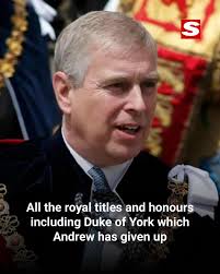 And what he'll be called now.