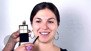 conceal breakouts makeup tutorial