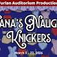 AUDITIONS - Nanas Naughty Knickers - Sunset Playhouse, 700 Wall St Event Image