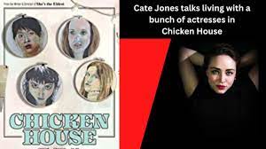 دانلود زیرنویس فیلم Chicken House 2022 - بلو سابتايتل