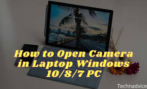 Susan putri may 7, 2021 may 7, 2021 no comments on how to access camera in laptop windows 7 virtual cam its driver and mon android phone as a cam for pc install cyberlink youcam for hp laptops how to fix your cam if it is not open the camera on laptop windows 7 How To Open Camera In Laptop Windows 10 8 7 Pc 2021 Technadvice