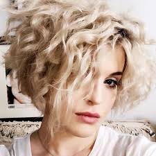 Go heavy with your new hairstyle this year. The Best Short Hairstyles Ideas