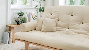 Mit kissen lässt sich ganz leicht jedes sofa auffrischen und der restliche raum gleich mit. Futon Kissen Suma Tora Die Perfekte Erganzung Zum Futon Schlafsofa