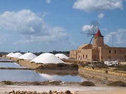Salt Pans in Trapani. Salinas - Salt Pans in Trapani - Marsala #Sponsored ,  #ad, #sponsored, #Pans, #Salinas, #Trapani, #Salt | Trapani, Sicily, Marsala