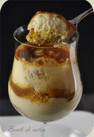 Tiramisu Au Caramel Gateaux Et Desserts Recettes De Cuisine Recette