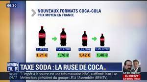 The county of la marche (french pronunciation: Des Bouteilles Plus Petites Et Plus Cheres La Ruse De Coca Pour Compenser La Taxe Soda Youtube