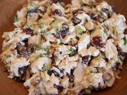 Chicken Salad Recipe With Cranberries Pecans Culicurious Chicken Salad With Grapes Cranberry Chicken Salad Easy Chicken Salad