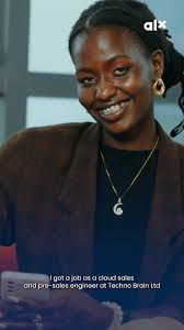 Meet Daniel Kariuki, a driven student in Cohort 9 of the ALX Software  Engineering programme. Hear from him as he shares what inspired him to  pursue the ALX Software Engineering Programme and