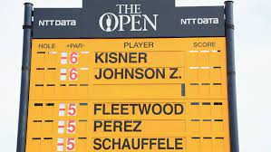 Updates as tiger woods takes on justin. The Open Live Updates From Carnoustie