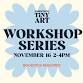 Workshop Series - The Exhibition of Tiny Art event image
