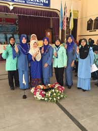 Pasukan badan beruniform ini ditubuhkan di sekolah menengah dan juga di sekolah rendah. Saya Suka Sekolah Saya Bersuka Suka Dengan Acara Pelantikan Pandu Puteri Tunas