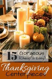 I hope you'll be inspired this thanksgiving with these lovely thanksgiving… tip junkie has 314 centerpiece ideas including over 376 thanksgiving ideas all with pictured tutorials to learn or how to make. 15 Gorgeous Cheap Easy Diy Thanksgiving Centerpieces Orison Orchards