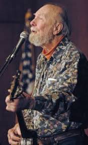 been Pete Seeger's 100th