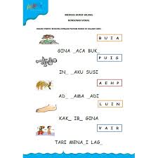 Hasil gambar untuk soal anak tk anak dan pengasuhan anak. Dikte Untuk Anak Tk Cara Golden