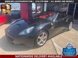 Save $16,052 on a used ferrari california near you. Used Ferrari Californias For Sale Near Me Truecar