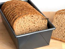 Volkorenbrood Bakken Een Gezond Recept Xandra Bakt Brood Recept Volkorenbrood Brood Bakken Keukenmachine Recepten