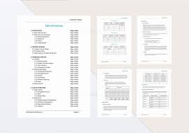 Google Docs Business Plan Template Awesome Startup Business Plan Template In Word G In 2020 Startup Business Plan Template Startup Business Plan Business Plan Template