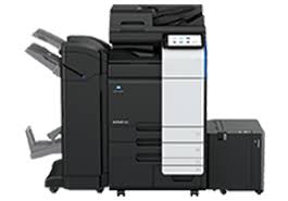 Maybe you would like to learn more about one of these? Bizhub 227 Multifunction Printer Konica Minolta Canada