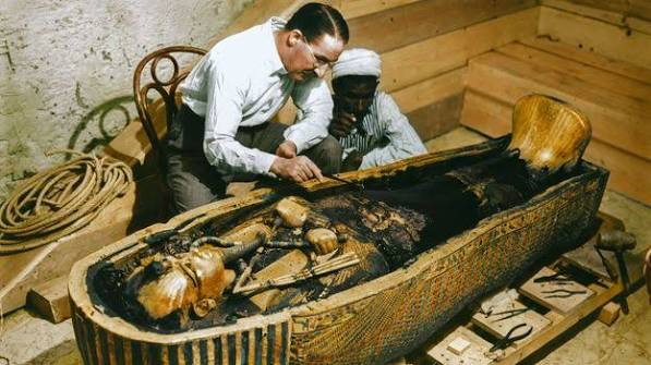 Tutankhamun’s Tomb: The Greatest Archaeological Discovery in Human History