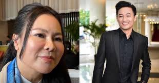 Vợ Quý Bình: "Mong mọi người luôn yêu thương và ủng hộ gia đình em"