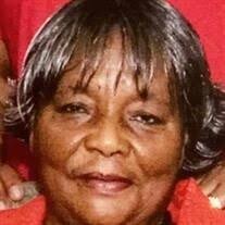 Ms. Alma Beasley Burris Obituary