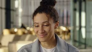 Kaya Evans' Reaction to Winning the Rhodes Scholarship