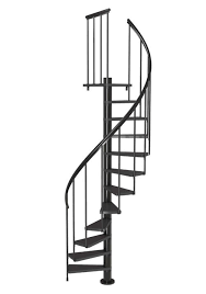 Maybe you would like to learn more about one of these? Spiral Staircase In Modern Anthracite Great Value For Money
