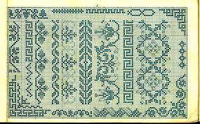 But that 45% of patterns that aren't easy to take down do have issues. Cross Stitch Borders Cross Stitch Border Pattern Cross Stitch Cross Stitch Samplers