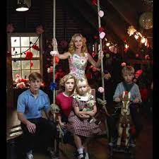 .novel, flowers in the attic tells the story of the dollanganger kids who, after the unexpected death of their father, are coerced to stay hidden in the attic of the fifth and last book of the saga garden of shadows takes place before the flowers in the attic events. Flowers In The Attic Lifetime Movie Review