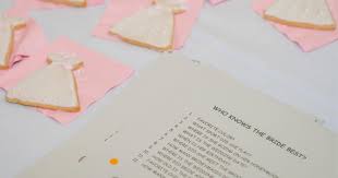 We've got 11 questions—how many will you get right? 6 Fun Virtual Bridal Shower Games For A Party No One Will Ever Forget