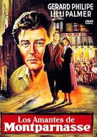 les amants de montparnasse montparnasse 19 jacques becker 1958 amadeo modigliani 映画 ポスター 映画 俳優