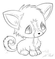 Risultati Immagini Per Disegni Kawaii Lupo Disegni Kawaii Disegni Disegni Di Cane