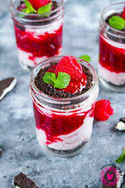 Oreo Himbeer Traum Oreo Himbeeren Himbeertraum