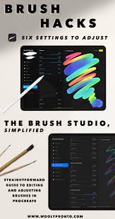 Pin On Procreate Tutorials