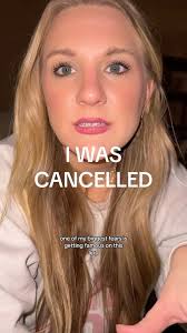 I cancelled myself before anyone else could so who’s the real winner here  🏆 , #cancelled #socialmedia #creator #contentcreator #throwback