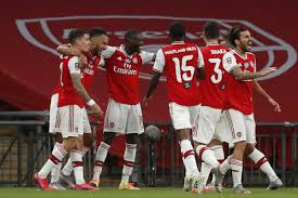 It was originally scheduled for 23 may but was delayed due to the. After Liverpool In Premier League Arsenal Stun Manchester City In Fa Cup Final Semi Final