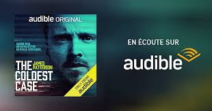 The Coldest Case: A Black Book Audio Drama Livre audio