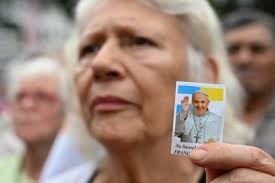 Ailing pope resting amid slight improvement: Vatican