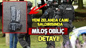 Mülteciydiler, muhacirdiler, yeni zellanda asıllıydılar… Yeni Zelanda Cami Saldirisi Ile Ne Mesaj Verilmek Isteniyor Yeni Zelanda Cami Saldirisinda Milos Obilic Detayi Ahaber Video Izle