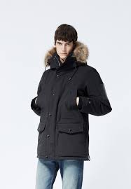 Fri frakt på bestillinger over 229 kr. The Kooples Parka Black Schwarz Zalando De