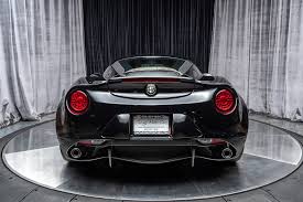 Check spelling or type a new query. Used 2015 Alfa Romeo 4c Coupe Msrp 68k For Sale Special Pricing Chicago Motor Cars Stock 15961a