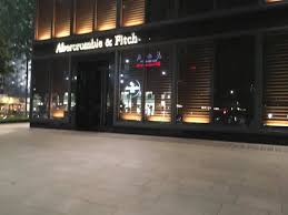 Cosmetics abercrombie & fitch are sold with free shipping to singapore from our warehouse in hong kong. Abercrombie Fitch Is Not Open Yet Singapore Atrium Sale Facebook