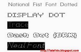 We did not find results for: Cara Membuat Font Titik Titik Putus Lala Fido Prasetya