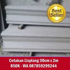 Harga cor beton per m3 dengan pengangkutan mobil beton jayamix truck mix standar. Jual Cetakan Resplang Atau Lisplang Fiber Di Lapak Chandly Ariesta Bukalapak