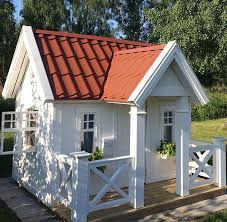 Spielhaus Villa Hatte Lektema Spielhauser In 2020 Spielhaus Ziegel Design Haus