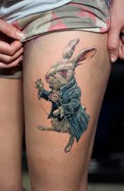 I have been in the tattoo industry since early 2002, started out as the only female resident artist in. 100 Best Alice In Wonderland Tattoos Tattooblend