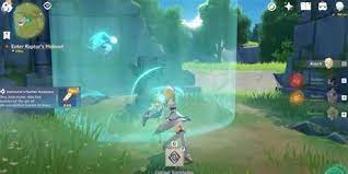 Cecilia garden is one of the domains in genshin impact. Cecile S Garden Genshin Impact How To Unlock Weapon Ascension Material Dungeon Cecilia Chloris Chloris Is The Name Of A Vendor Who Wanders Around The World Of Genshin Impact Paperblog