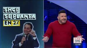 Es de las personas que no toman, aclaró ciro sobre el estilo de vida de páramo. David Paramo Confiesa Que Extrana A Los Neoliberales Noticias Con Ciro Gomez Leyva Youtube