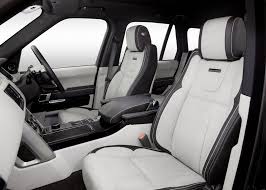 Range Rover White Leather Google Search Range Rover Black Range Rover White Range Rover